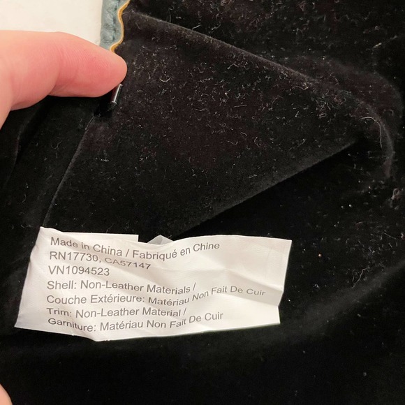 Target Floral iPad Tablet Case Canvas Velvet - Picture 4 of 7